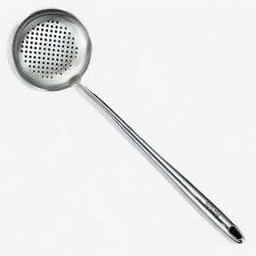 Kitchen Utensils : Roestvrijstalen Keukenapparatuur Set - Duurzaam & Veelzijdig Kookgerei voor Elke Kok in Schoenmakerslepel van Pantino