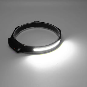 LED Headband : GlamGlow LED Haarnband in van Pantino