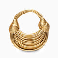 Handtas Dames Goud - Exclusieve Elegante