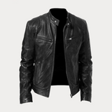 Veste pour femmes noire - Soleil - Veste décontractée élégante