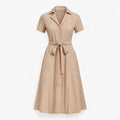 Zomerjurk Dames - Casual V-hals