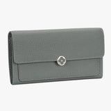Sac à main élégant en cuir pour femmes - Vert clair