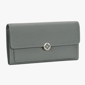 women's handbag : Dames Elegante Handtas van Leer - Lichtgroen in Lichtgroen van Pantinoshop