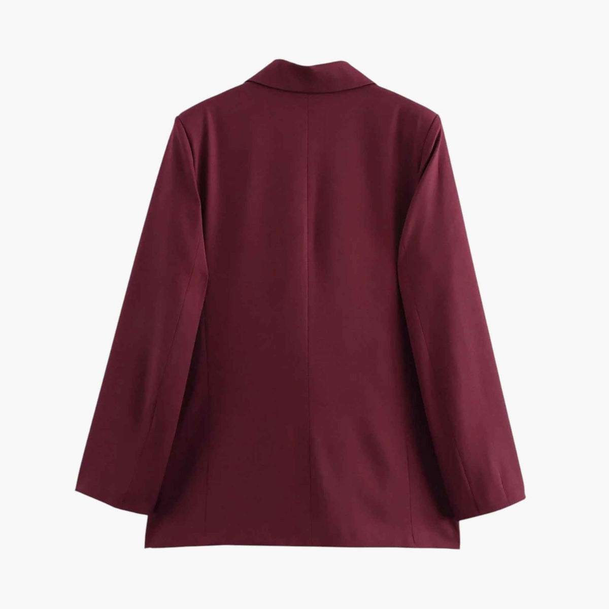 Dames Blazers : Dames Elegante Lange Blazer in van Pantino