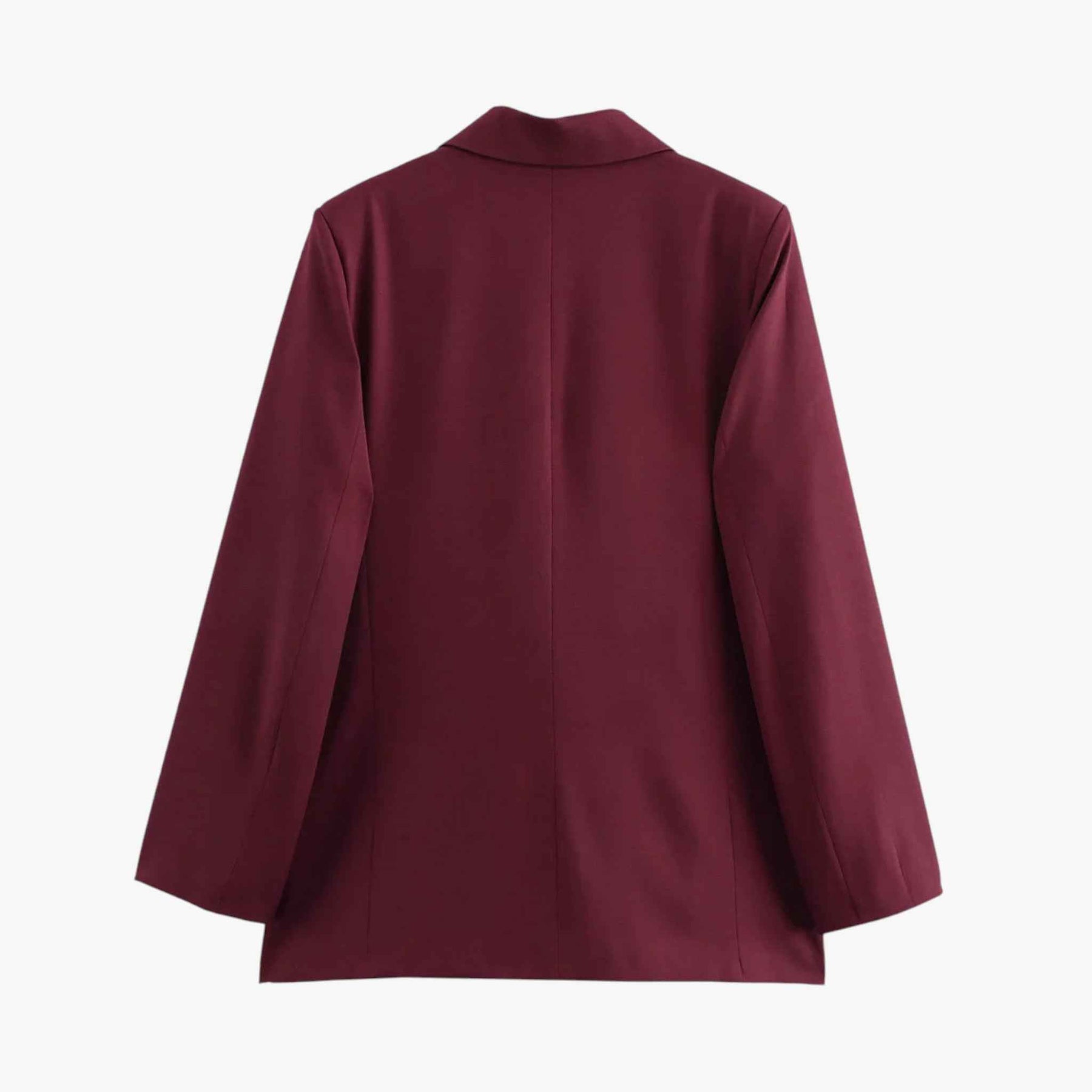 Dames Blazers : Dames Elegante Lange Blazer in van Pantino