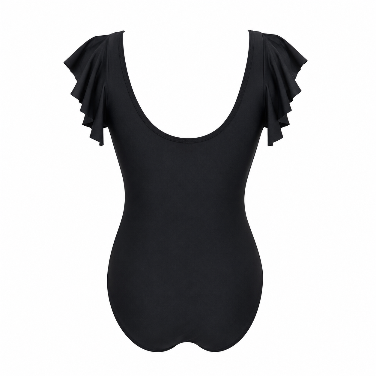 Women's Outfit : Dames Sexy Badpak met Netdetails in van Pantino