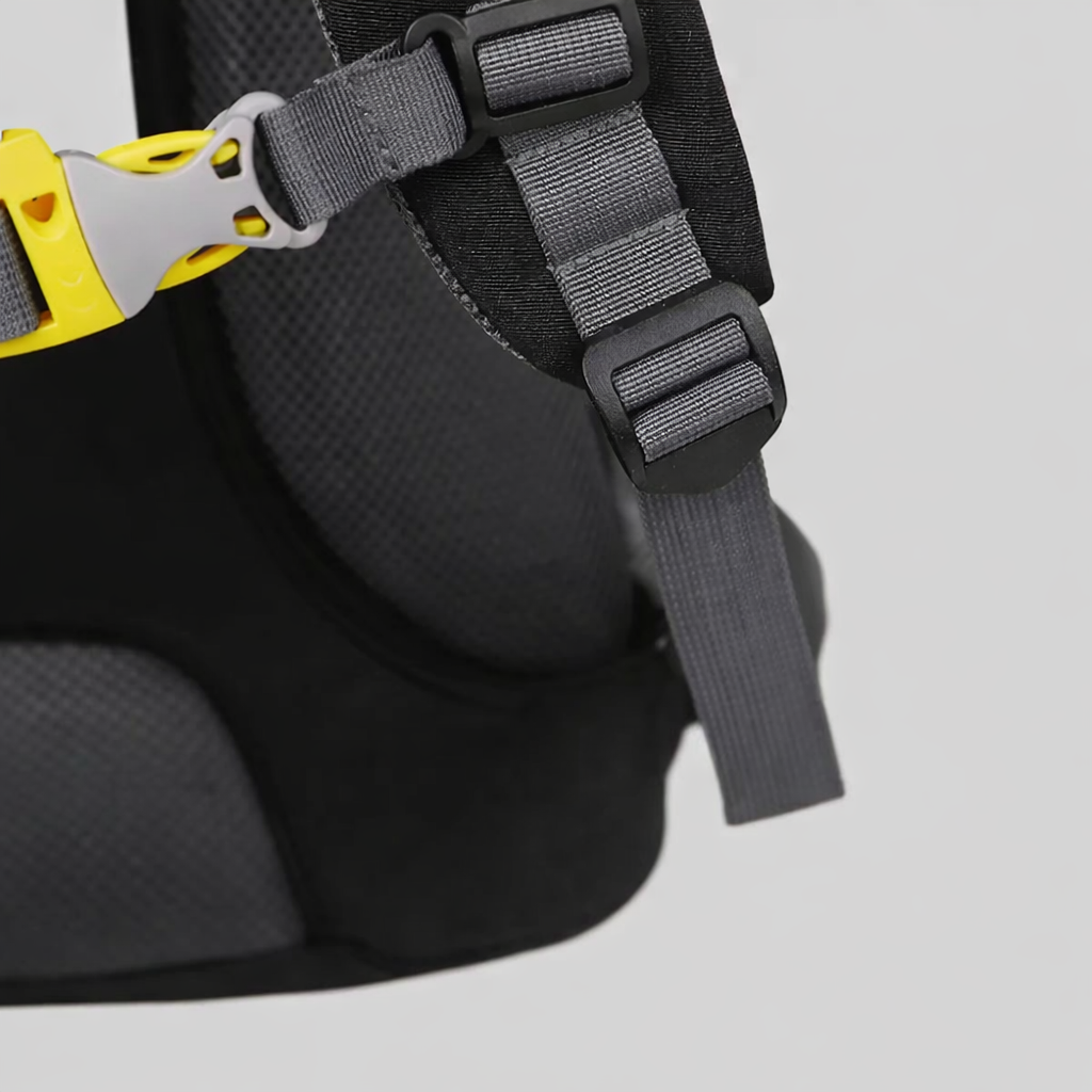 outdoor equipment : ExplorerX - Backpack Pro - Lichtblauw in van Pantino