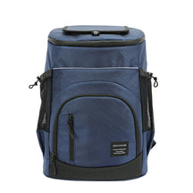 outdoor equipment : IceHiker - De Ultieme Koelrugzak voor de Zomer - Blauw in Blauw van Pantino