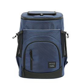 outdoor equipment : IceHiker - De Ultieme Koelrugzak voor de Zomer - Blauw in Blauw van Pantinoshop