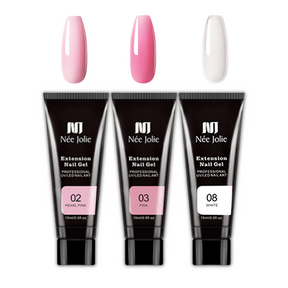 Nail Kit : Gel Nagelset Dames - Salonkwaliteit Manicure Thuis - UV Gel in van Pantino
