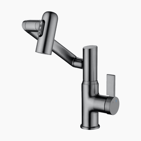 kitchen accessory : Keukenkraan Zilver - Eenvoudige Temperatuurregeling - RVS in Zilver van Pantinoshop