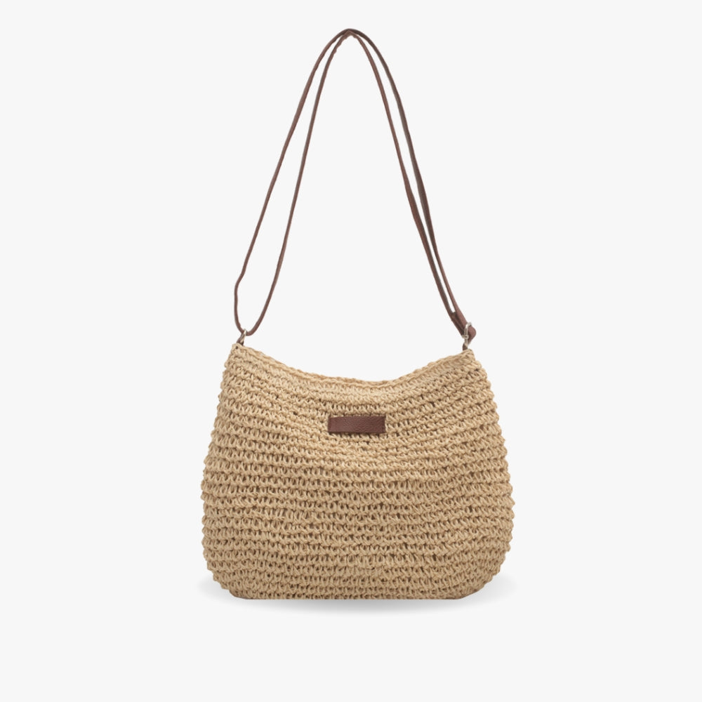 bags : Lacah Damestas Beige - Tas in Beige van Pantino