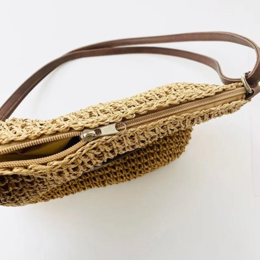 bags : Lacah Damestas Beige - Tas in van Pantino