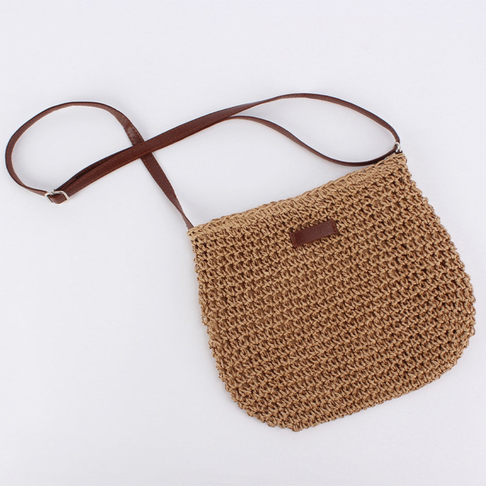 bags : Leren Damestas Beige - Elegante Schoudertas van Echt Leer in van Pantino