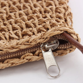 bags : Leren Damestas Beige - Elegante Schoudertas van Echt Leer in van Pantino