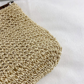 bags : Leren Damestas Beige - Elegante Schoudertas van Echt Leer in van Pantino