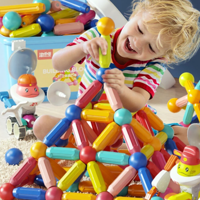 other : MagneticStick - Vroegtijdig Leren en Ontwikkeling van Kinderen 25 Stuks in van Pantino
