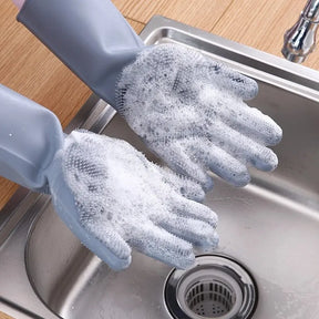 home & garden : Makkelijk Schoonmaken Afwas - Siliconen in van Pantino