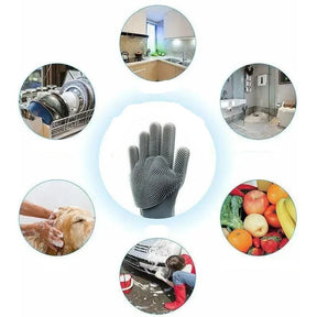 home & garden : Makkelijk Schoonmaken Afwas - Siliconen in van Pantino