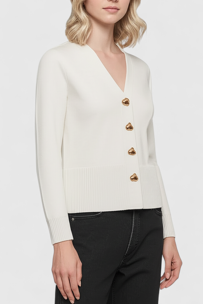 Clothes : Trui Dames Paars - Comfortabele Wollen in van Pantino