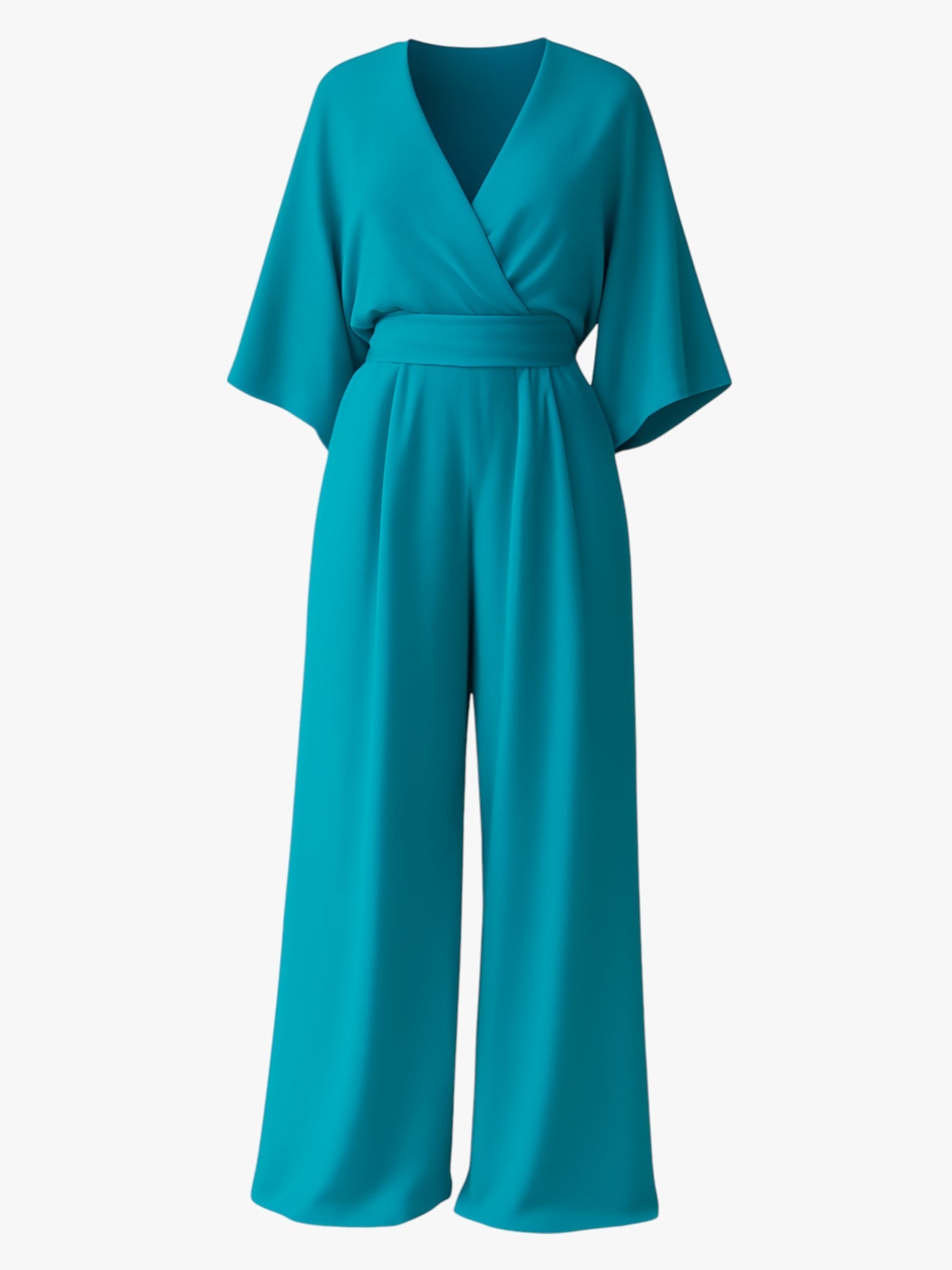 Elegante dames jumpsuit in zwart katoen met capuchon, comfortabele pasvorm, maten van S tot XL