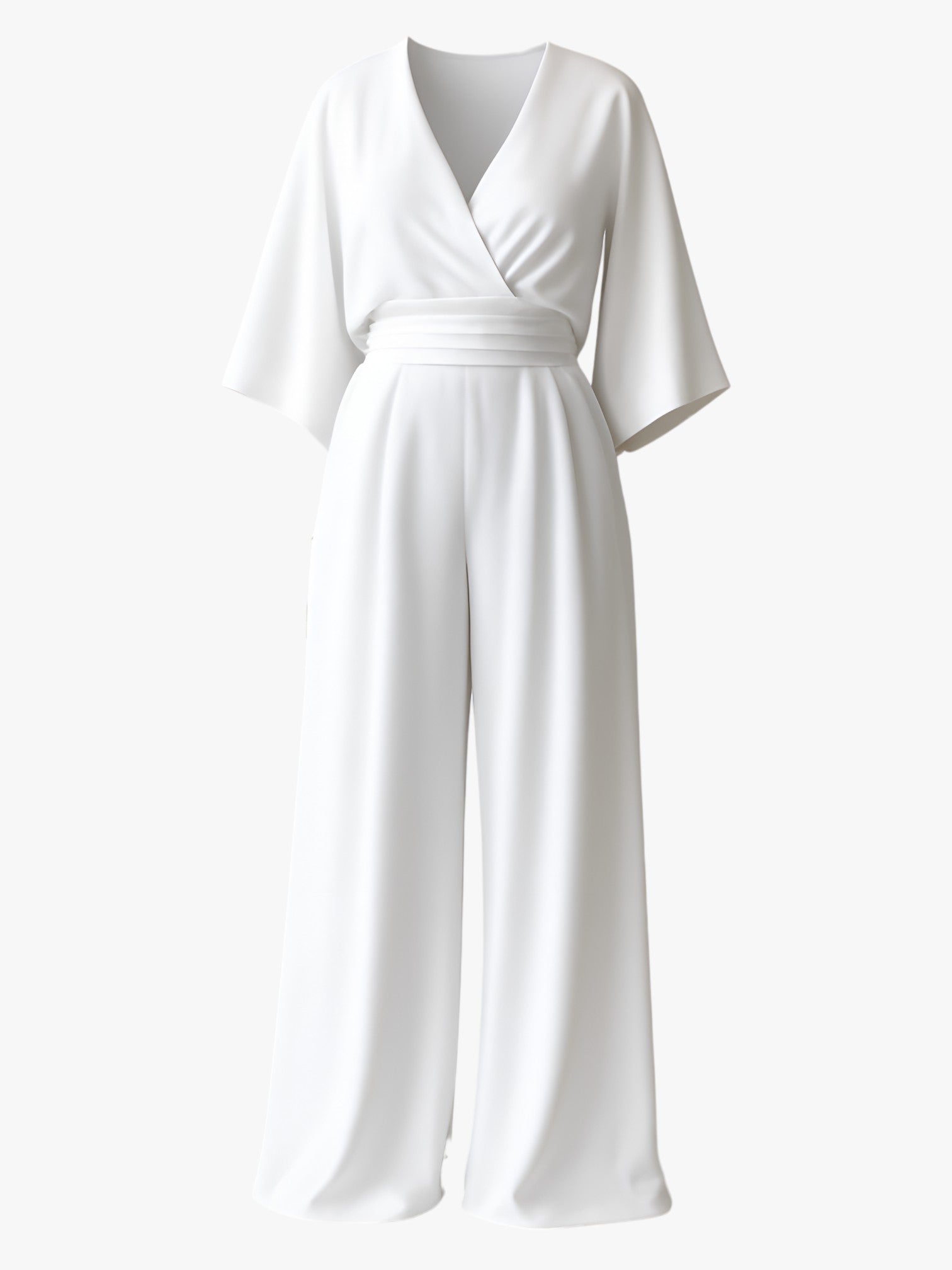 Elegante dames jumpsuit in zwart katoen met capuchon, comfortabele pasvorm, maten van S tot XL