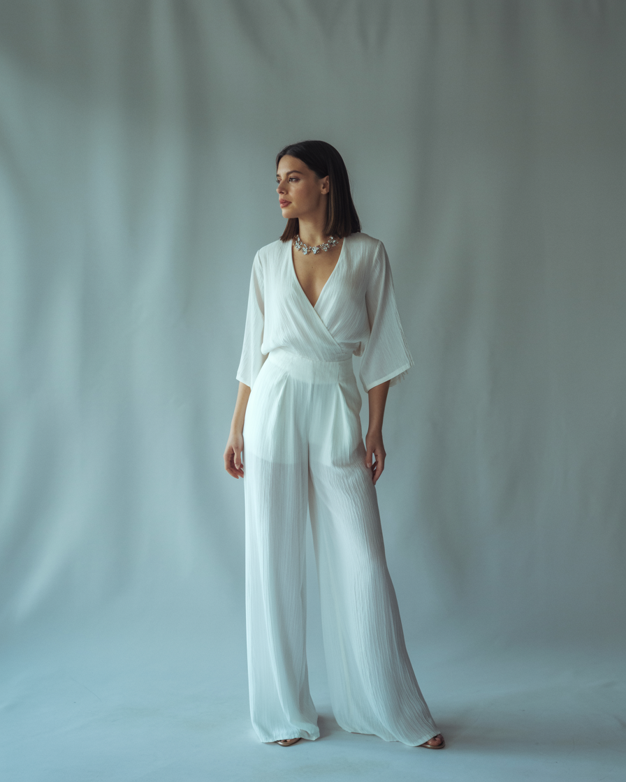Elegante dames jumpsuit in zwart katoen met capuchon, comfortabele pasvorm, maten van S tot XL