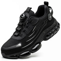 Shoes : Veiligheidsschoenen voor Heren in Zwart v1 van Pantinoshop