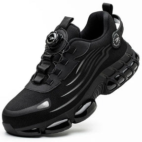 Shoes : Veiligheidsschoenen voor Heren in Zwart v1 van Pantinoshop