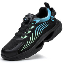 Shoes : Veiligheidsschoenen voor Heren in Blu van Pantinoshop