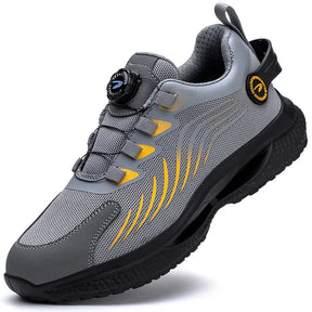 Shoes : Veiligheidsschoenen voor Heren in Grigio v2 van Pantinoshop