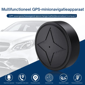 gadgets : EasyTrack - Kleine Draadloze GPS-Tracker met Magnetische Bevestiging in van Pantino
