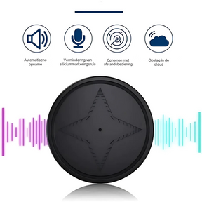 gadgets : EasyTrack - Kleine Draadloze GPS-Tracker met Magnetische Bevestiging in van Pantino