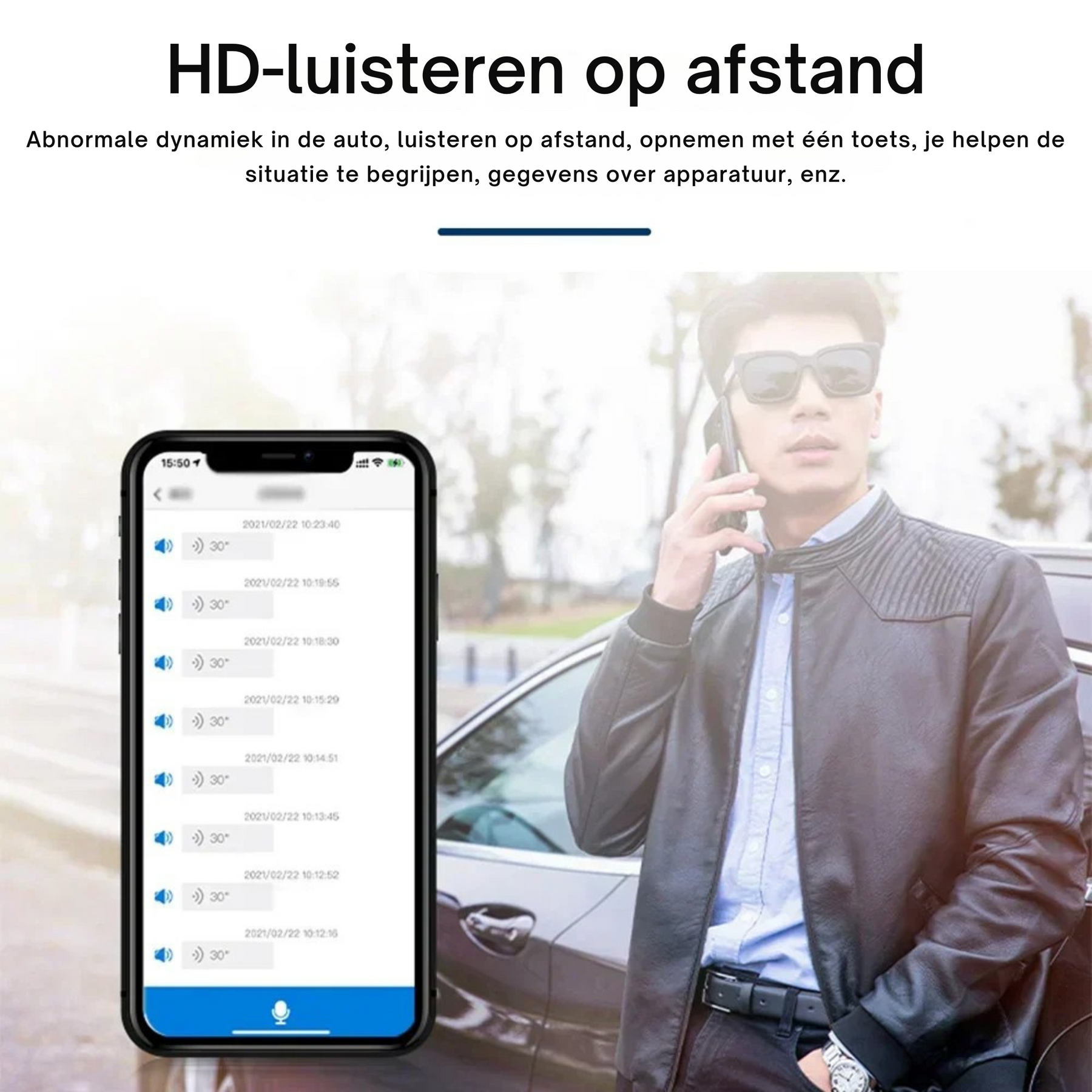 gadgets : EasyTrack - Kleine Draadloze GPS-Tracker met Magnetische Bevestiging in van Pantino
