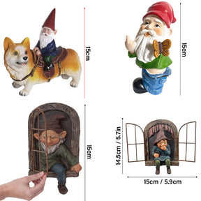 home & garden : Resin Dwarf jonge dwerg - Woonaccessoire in van Pantino