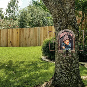 home & garden : Resin Dwarf jonge dwerg - Woonaccessoire in van Pantino