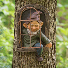home & garden : Resin Dwarf jonge dwerg - Woonaccessoire in van Pantino