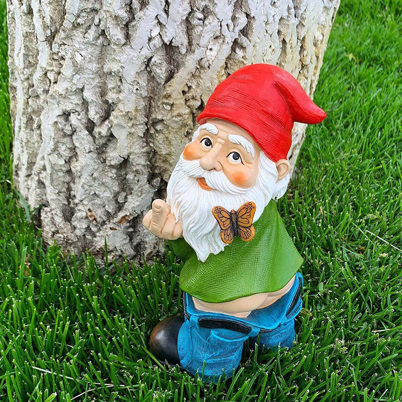 home & garden : Resin Dwarf jonge dwerg - Woonaccessoire in van Pantino