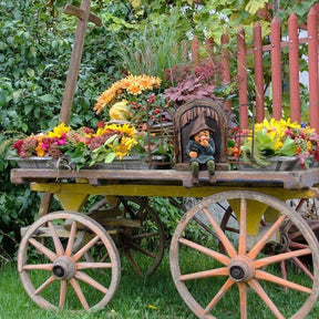 home & garden : Resin Dwarf jonge dwerg - Woonaccessoire in van Pantino