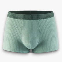 Underwear : Rekbaar Ondergoed voor Ademend Comfort (5+5 Gratis) - Zwart in 5+5 GRATIS Groen van Pantino