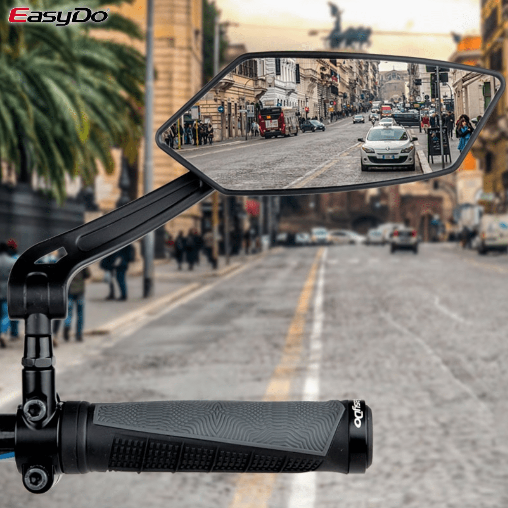 outdoor equipment : Veilig Fietsen 360° Zicht - Universeel in van Pantino