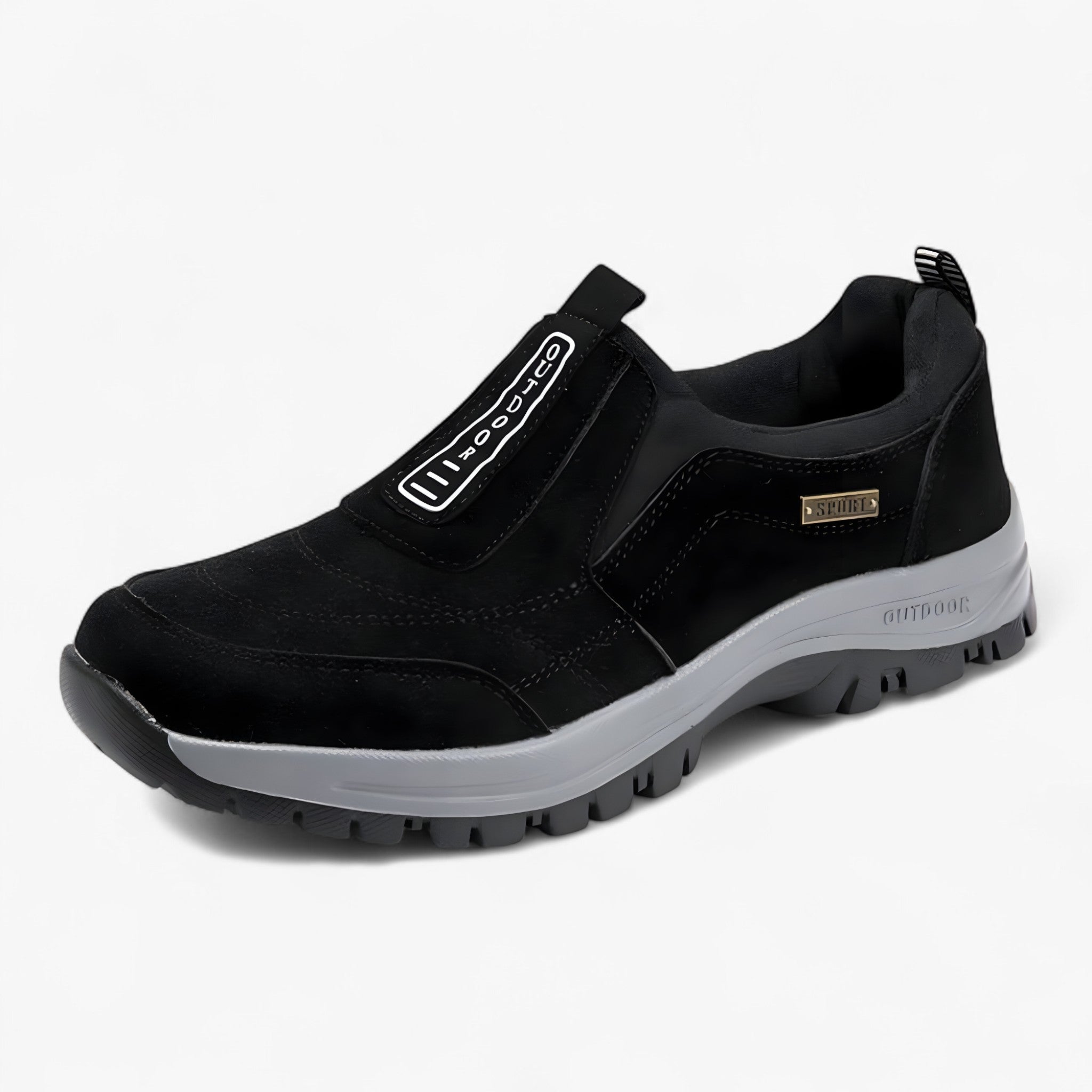 Heren Orthopedische Schoenen Hela Dagens Comfort, Ademend en Antislip