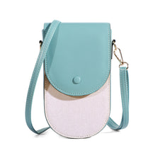 bags : Schoudertas Dames Zwart - Eenvoudige Klassieke in Teal van Pantino
