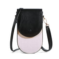 Bolso de Hombro para Mujer Negro - Clásico y Sencillo