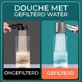 home & garden : Premium Power-Shower - Met 1 Filter in van Pantino
