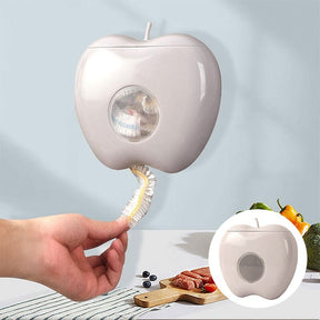 home & garden : Opbergdoos Plastic Zakken - Compact Wandmontage Organisator - Kunststof in van Pantino