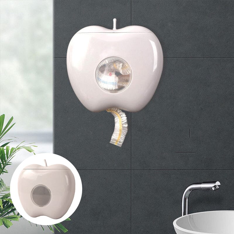 home & garden : Opbergdoos Plastic Zakken - Compact Wandmontage Organisator - Kunststof in van Pantino