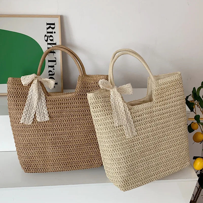bags : Handtas Khaki - Vrijetijdshandtas Boheems Strand in van Pantino