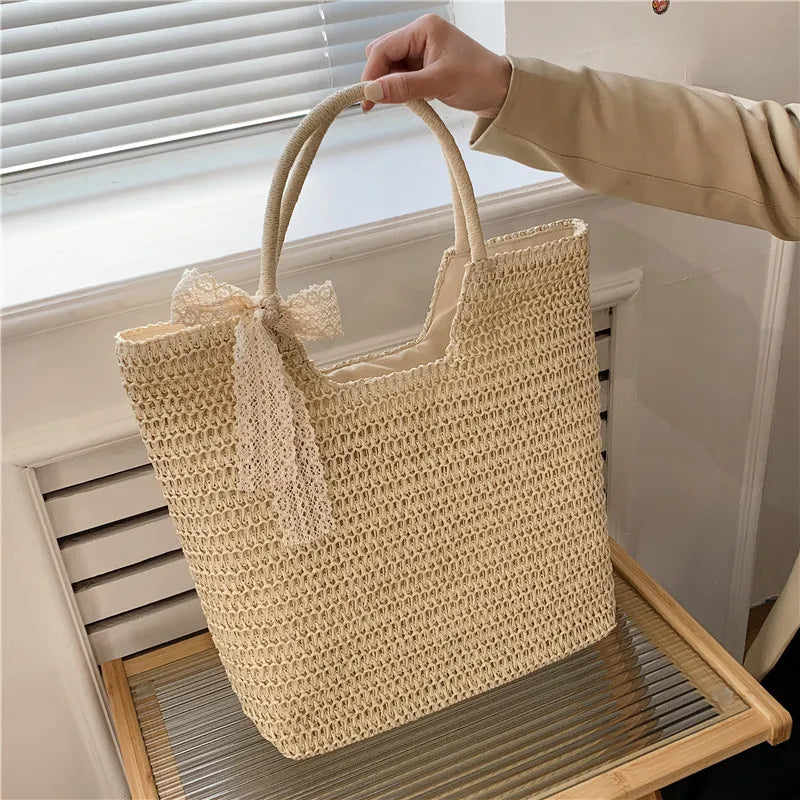 bags : Handtas Khaki - Vrijetijdshandtas Boheems Strand in van Pantino
