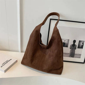 bags : Schoudertas Bruin - Casual Bucket in Koffie van Pantino